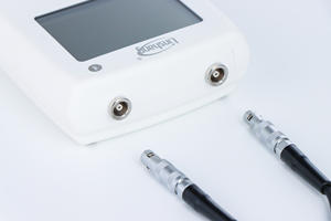 LS211 600mm Ultrasone Diktemeter Hoge Precisie 0.001 Resolutie Kunststof Wand Ondergrondse Diktemeter Competitief - Product Image 3