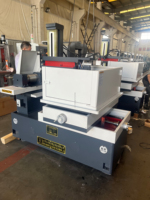 Machine de découpe à fil CNC 5 axes Hanyang DK7735 avec moteur pour métal, précision de 0,015 mm et épaisseur de coupe maximale de 700 mm