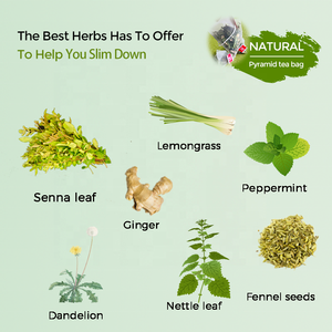 Té de Etiqueta Privada OEM Natural para Pérdida de Peso en 14 Días, Mezcla de Bayas Negras, Senna y Menta, Té <span class=keywords><strong>Detox</strong></span> en 14 Bolsitas Piramidales, Té Adelgazante - Product Image 3
