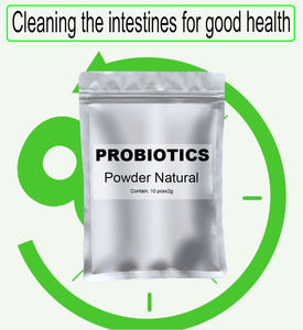 Пробиотик для женщин и мужчин, помогает питать и добавлять полезные бактерии для поддержки пищеварения, содержит 20 миллиардов фуса - Product Image 3