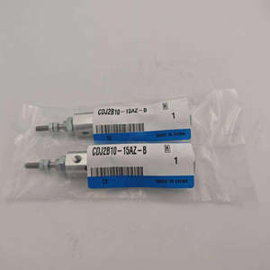 Mini Cilindro Tipo Pluma Original-SMC CDJ2B10-15AZ-B - Product Image 1