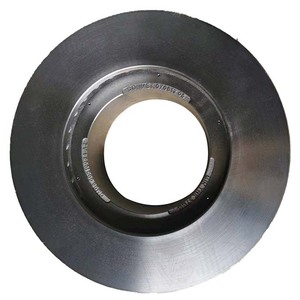 Disque de frein HFF3501075CK4GFTP pour camion, pièces de système de freinage de camion, rotor de disque de frein pour Auman ETX <span class=keywords><strong>GTL</strong></span> EST Galaxy - Product Image 2