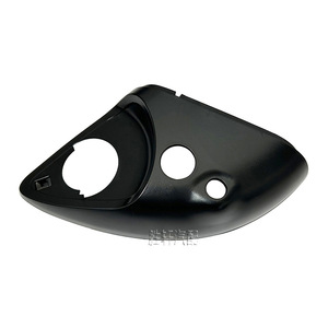 Mercedes-Benz Rearview <b>Mirror</b> Bottom Cover <b>Plastic</b> Left Side Double Holes For GLE GLS G-Class 20-23 - Product Image 2