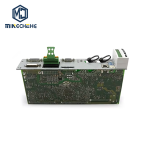 Unité de commande de servomoteur Rexroth CSB01.1C-NN-ENS-NNN-NN-S-NN-FW R911326992, pilote double axe avancé R911326992 - Product Image 1