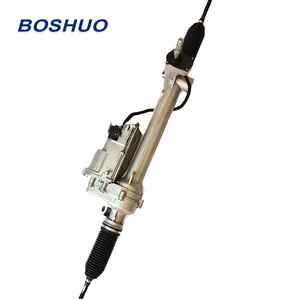 Crémaillère de direction assistée électrique de haute qualité, directement de l'usine, compatible avec Ford Ranger Everest 2014, OE NO. EB3C-3D070 EB3C-3F964-CA - Product Image 1