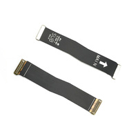 Kabel Fleksibel Utama untuk Samsung Galaxy Note 10 Note 10 5g Motherboard Main Board Konektor Layar LCD Kabel Fleksibel Perbaikan Suku Cadang
