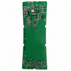 Tarjeta de Sonido Integrada PCBA: Diseño de Placa <span class=keywords><strong>con</strong></span> Funciones de Mezclador y OTG, Multicanal, Prototipo OEM/ODM <span class=keywords><strong>con</strong></span> Conector para Auriculares y Micrófono - Product Image 3