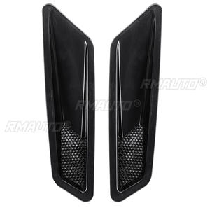 Nuevo 2X Cubierta de Rejilla de Ventilación para Capó de Coche para Mercedes-Benz W204 C63 W205 W207 W212 W213 para AMG 2/4 Puertas - Product Image 2