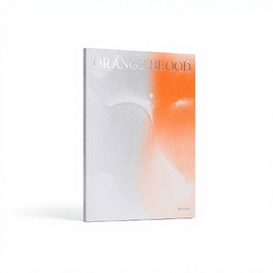 ENHYPEN ORANGE BLOOD ENGENE Ver. Álbum Oficial de Kpop Coreano en CD - Product Image 1