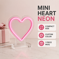 Enseigne lumineuse LED néon personnalisée pour bureau, plaque nominative de table, logo d'entreprise, signalétique de réception pour hôpitaux et décoration
