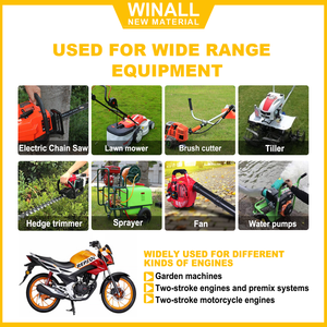 Winall High Quality 2T <b>Two</b>-<b>Stroke</b> Engine <b>Oil</b> Base <b>Oil</b> Automotive Lubricant with SAE Certificate for Garden Machinery CN HEN - Product Image 3