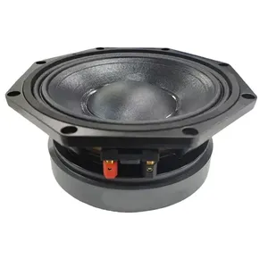 8 inch loa chuyên nghiệp 75.5mm cuộn dây bằng giọng nói PA Mid Bass siêu điện Woofer - Product Image 1