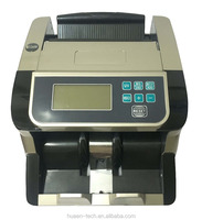 H-8500UV compteur de billets multidevises MG prend en charge le dollar américain, l'euro et d'autres devises étrangères