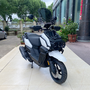 Nueva Llegada 2026: Motocicleta de Gasolina TANK200cc EFI K29 con Motor Refrigerado por Aire, Velocidad Máxima <span class=keywords><strong>95</strong></span> km/h, Freno de Disco y Parachoques con Parabrisas - Product Image 3