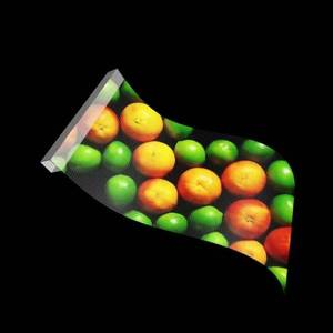 Film LED transparent adhésif P4 P5 P6 P8 P10mm, autocollant ultra-souple pour <span class=keywords><strong>mur</strong></span>/fenêtre en verre - Product Image 1