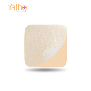 <span class=keywords><strong>Medline</strong></span> Gentac silikon perban luka berperekat 15*15CM OEM - Product Image 1