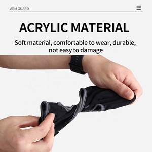 Guantes de Tiro con Arco, Protección para Tres Dedos, Equipo de Protección para Manos, Accesorios para Práctica de Caza con Arco Recurvo y Compuesto - Product Image 2