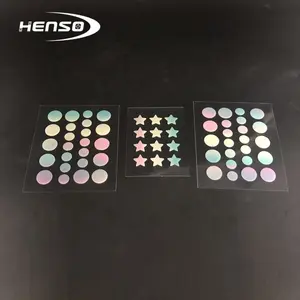 Patch hydrocolloïde de bouton d'acné de HENSO