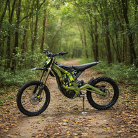 Moto électrique Surron 2026 10000W, moto tout-terrain électrique pour adultes, 72V, E-Dirt Bike