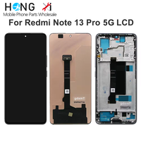 Lcd pour redmi note 13 pro plus lcd oled pour redmi note 13 pro 4g 5g affichage pour redmi note 13 écran
