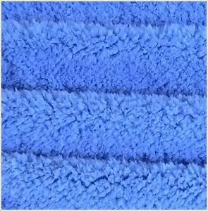 PV plush fabric Polyester Fur