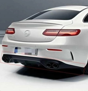 Bon produit pour AMG E53 Facelift Diffuseur et tuyaux d'échappement C238 A238 <span class=keywords><strong>Coupé</strong></span> <span class=keywords><strong>Cabriolet</strong></span> AMG pour pièce d'auto classique - Product Image 3