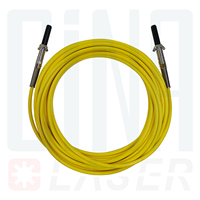 Le combinateur de pompe multimode CINA Nx1 peut être appliqué au laser à fibre haute puissance et à l'amplificateur à fibre