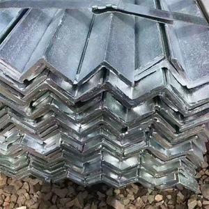 Ángulos de Acero Iguales Serie Q195 Q420 Estándar GB para Estructuras de Construcción, Servicio de Corte Disponible - Product Image 4
