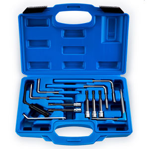 12 pièces automobile Airbag Removal Torx Garniture Kit Garage Car Tool Set pour Air Bag Remover Vehicle Tools - Product Image 1