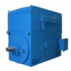 มอเตอร์ไฟฟ้ากระแสสลับ 3 เฟส แรงดันสูง รุ่น Y, YKS, ซีรีส์ 6kV (H450~630) - Product Image 2