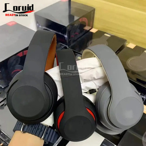 Bet Selling <span class=keywords><strong>Solo</strong></span> 4 <span class=keywords><strong>Casque</strong></span> sans fil Running Music <span class=keywords><strong>Casque</strong></span> avec suppression de bruit Écouteur Audio <span class=keywords><strong>Casque</strong></span> Studio 3 Casques - Product Image 3