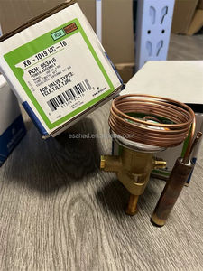 Válvula de Expansión Termostática Original Emerson Copeland ALCO XB-1019 HC-1B 1/4" -20F-+50F con Conjunto de Alimentación - Product Image 2