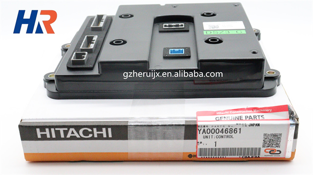 Original Excavator Electrical Parts - Control Unit YA00046861