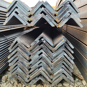 Usine personnalisée diverses spécifications bas prix acier pleine longueur Angle fer - Product Image 5