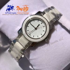 Reloj de Cuarzo para Mujer de Calidad 5A, Compacto, Exquisito, Elegante y Moderno, Cerámico, Resistente al Agua, Simple y Generoso - Product Image 4