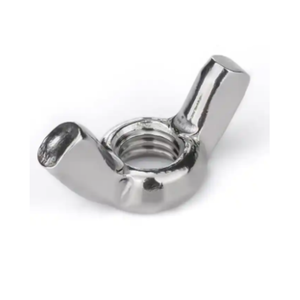 YPH alta calidad <span class=keywords><strong>precio</strong></span> directo de fábrica galvanizado grado 4,8 M5 tuerca de <span class=keywords><strong>mariposa</strong></span> DIN315 - Product Image 4