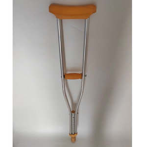 Muletas Axilares Ajustables de <span class=keywords><strong>Aluminio</strong></span> para Discapacitados - Product Image 6