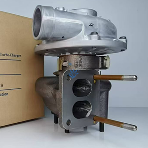 Turbocompresseur RHG6 114400-3900 114400-3980 pour moteur Isuzu Offway 6HK1TC VA570039 1-14400-3980 1-14400-3981 G61CND-S0039B - Product Image 1