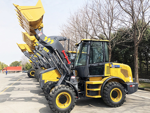 <span class=keywords><strong>Xcmg</strong></span> chính thức lw180fv đa chức năng phía trước <span class=keywords><strong>loader</strong></span> 1.8 tấn Trung Quốc nhỏ gọn nhỏ Bánh Xe Tải giá để bán - Product Image 4
