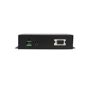 ZLG Electronics Zhou Ligong CAN Isolation Gateway Bridge Repeater Hub Router Infinite Cascade CANHub-AS Series CANHub-AS4