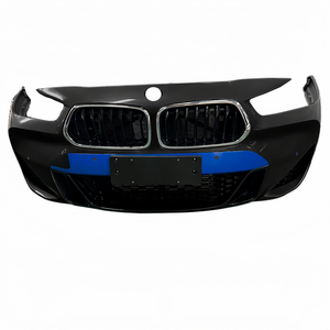 Paraurti Anteriore Usato di Alta Qualità per <span class=keywords><strong>BMW</strong></span> <span class=keywords><strong>X2</strong></span> F39 con Gruppo Ventola e Serbatoio Acqua Radiatore Facile da installare. - Product Image 1