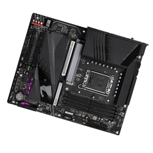 Nueva Placa Base Original Z790 <span class=keywords><strong>AORUS</strong></span> ELITE AX WIFI6 para Juegos de <span class=keywords><strong>PC</strong></span>, LGA1700 MATX ATX, Compatible con CPU 13900K 13700K 13600KF - Product Image 2