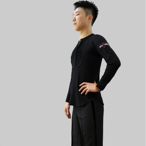 Latin <strong>Dance</strong> <strong>Pants</strong> <strong>Men</strong> <strong>Dance</strong> <strong>Pants</strong> <strong>Dance</strong> Clothes <strong>Men's</strong> - Product Image 5