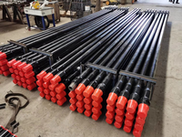 Tige de forage de puits d'eau MININGWELL API 2 7/8" si API 2 3/8" si REG 76mm 3M Tige de forage DTH