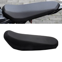 Coussin de siège en mousse souple de remplacement pour Sur-Ron Light Bee X S, coussin de siège confortable en cuir PU imperméable pour moto électrique tout-terrain