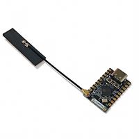 Placa de Desarrollo ESP32-C5, WiFi 6 de Doble Banda 2.4G+5G, BT 5, Zigbee, Thread, Bajo Consumo de Energía