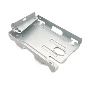 SYY Hard Drive Bracket HDD Inner Stand for Playstation 3 PS3 Controller Gaming Accessories