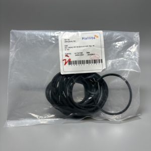 جودة عالية تدعم التخصيص O-ring * الأختام المقاومة لدرجة الحرارة العالية FKM المواد المطاطية O-rings