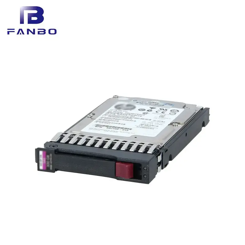 627117-B21 300GB 15kRPM 2.5in SAS-6G Enterprise G4-G7 HDDハードドライブ