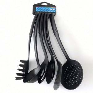 Fabrication professionnelle d'outils de cuisine, accessoires de cuisine en PP, ensemble d'ustensiles de cuisine, logo personnalisé, durable, 3000 pièces - Product Image 1